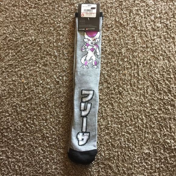 Dragon Ball Z Frieza Socks - Picture 4 of 7